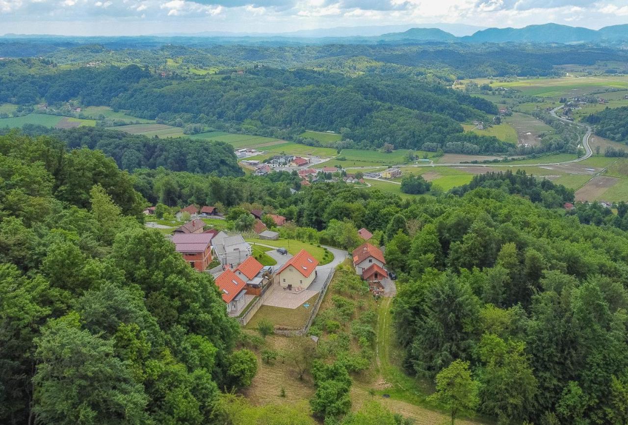 Holiday Home Bor Podčetrtek Kültér fotó