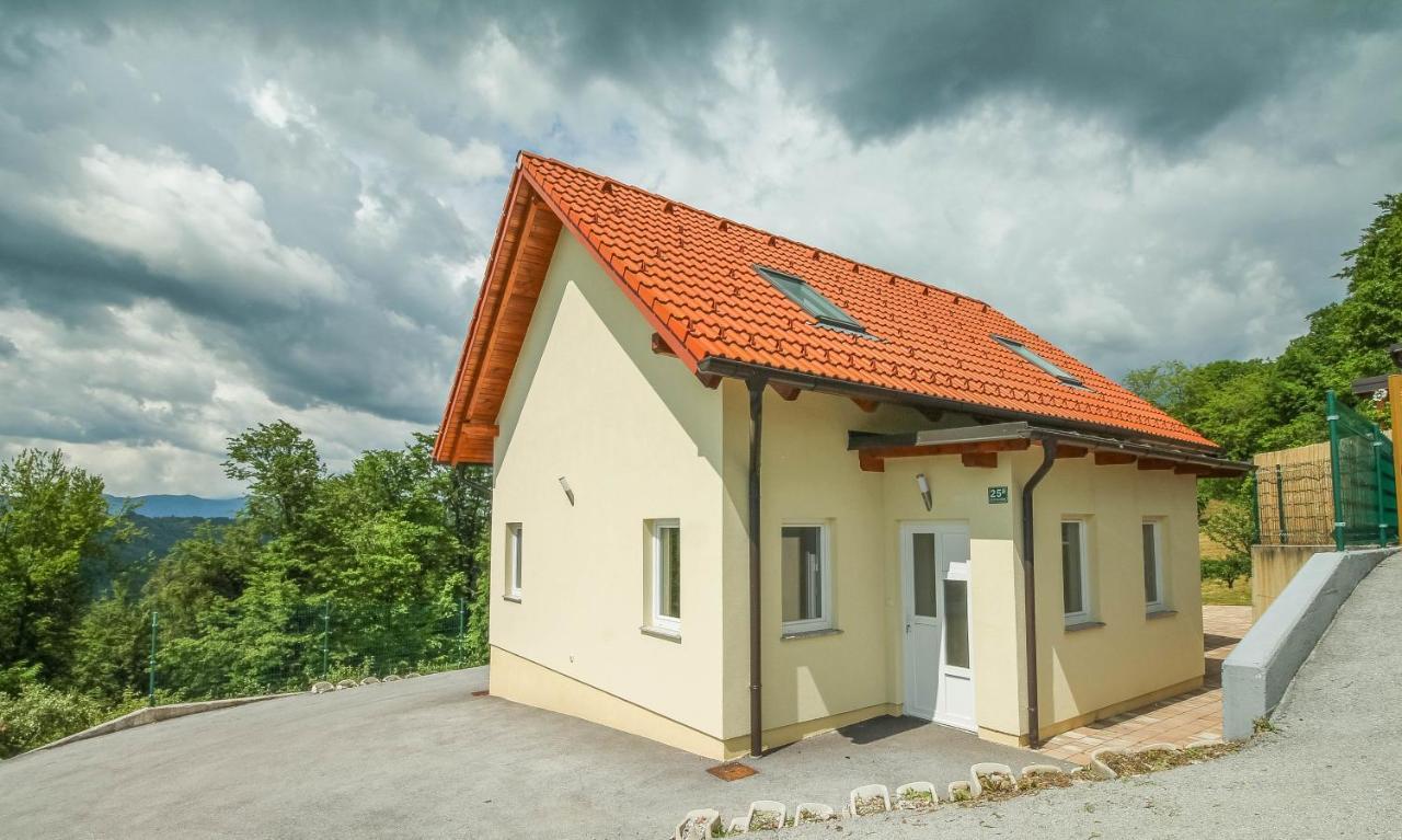 Holiday Home Bor Podčetrtek Kültér fotó